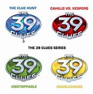 Image result for The 39 Clues Series in Order