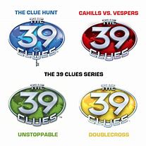 Image result for 39 Clues Series in Order