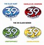 Image result for 39 Clues M