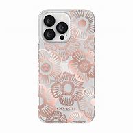 Image result for Coach iPhone 13 Pro Case