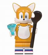 Image result for Lego Tails Minifigure