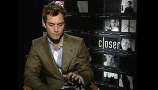 Image result for Jude Law Closer