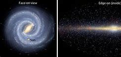 Image result for Milky Way Galaxy NASA