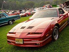 Image result for Pontiac Firebird 3rd Generation