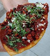 Image result for Food Called Chancla