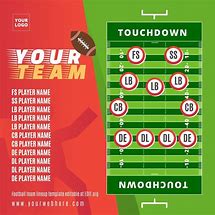 Image result for Team Lineup Image Template