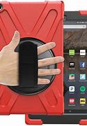 Image result for Amazon Kindle Fire HD 10 7th Generation Mushroom Case