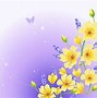 Image result for Flowers and Butterflies Summer Sparkle Wallpaper