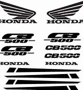 Image result for Honda CB500X Logo