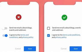 Image result for Radio Buttons vs Checkboxes