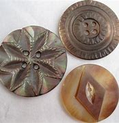 Image result for Vintage Shell Buttons