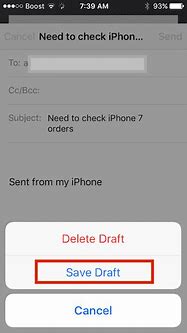 Image result for iOS Mail