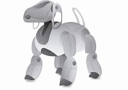 Image result for Robot Dog Digital Art