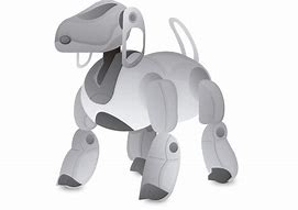 Image result for Pink Robot Dog Toy