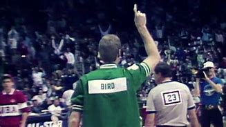 Image result for Larry Bird 3-Point Contest