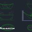 Image result for Bath-Size AutoCAD