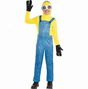 Image result for Make Your Own Minion Costume