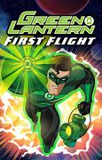 Image result for Green Lantern First Flight Movie Poster
