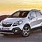 Image result for Opel Mokka Space