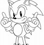 Image result for Personajes De Sonic Para Colorear