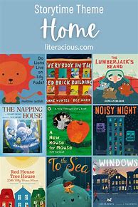 Image result for Storytime Themes