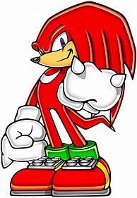Image result for Anti Knuckles the Echidna