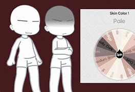Image result for OC Challenge Spin the Wheel