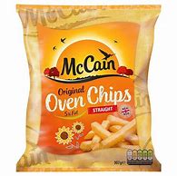 Image result for Morrisons Straight Cut Chips Sour Cream