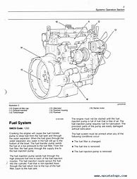 Image result for D343ta Cat Service Manual