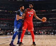 Image result for Joel Embiid All-Star