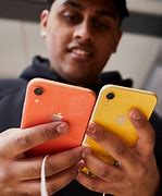 Image result for iPhone XR White Hand