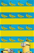 Image result for Purple Minion Banana