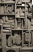Image result for Louise Nevelson Artwork Names