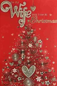 Image result for Christmas Cards for a X Wife