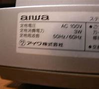 Image result for Aiwa PX-E860