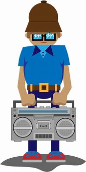 Image result for Boombox Animation
