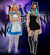 Image result for Sims 4 CC Deco Costumes
