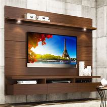 Image result for wall mount television cabinets