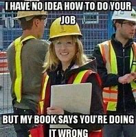 Image result for Construction Worker Meme