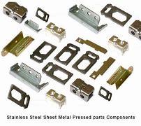 Image result for Stainless Steel Sheet Metal Parts