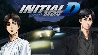 Image result for Initial D Legend 1 Movie