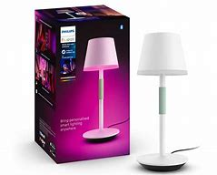 Image result for Philips Hue Table Lamp
