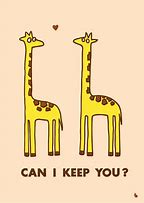 Image result for Giraffe Hug Meme