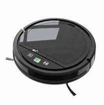 Image result for Electronic Robot Vacuum Cleaner