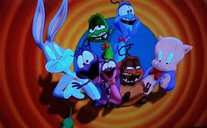Image result for That's All Folks Space Jam