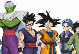 Image result for Dragon Ball Actors