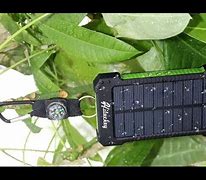 Image result for Solar Power Bank 10000mAh
