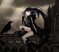 Image result for Gothic Anime Art Design