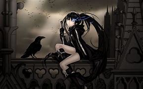 Image result for Dark Art Gothic Anime Cover Photo