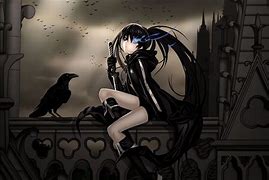 Image result for Anime Gothic Landscape